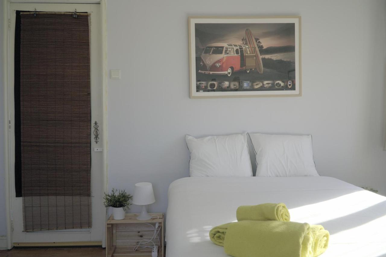 Хостел Espinho Surf House Екстер'єр фото