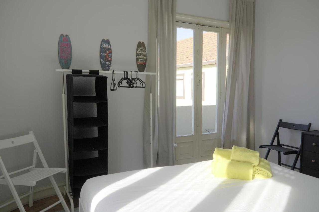 Хостел Espinho Surf House Екстер'єр фото
