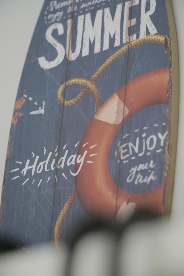 Хостел Espinho Surf House Екстер'єр фото