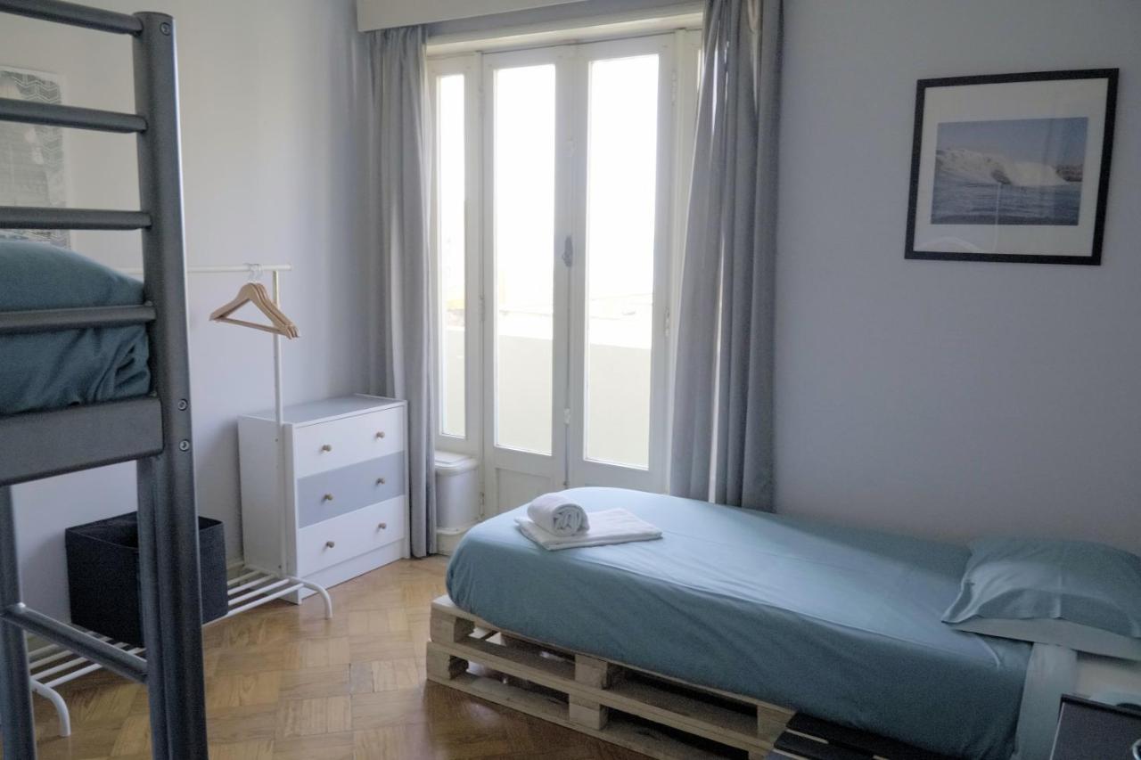 Хостел Espinho Surf House Екстер'єр фото