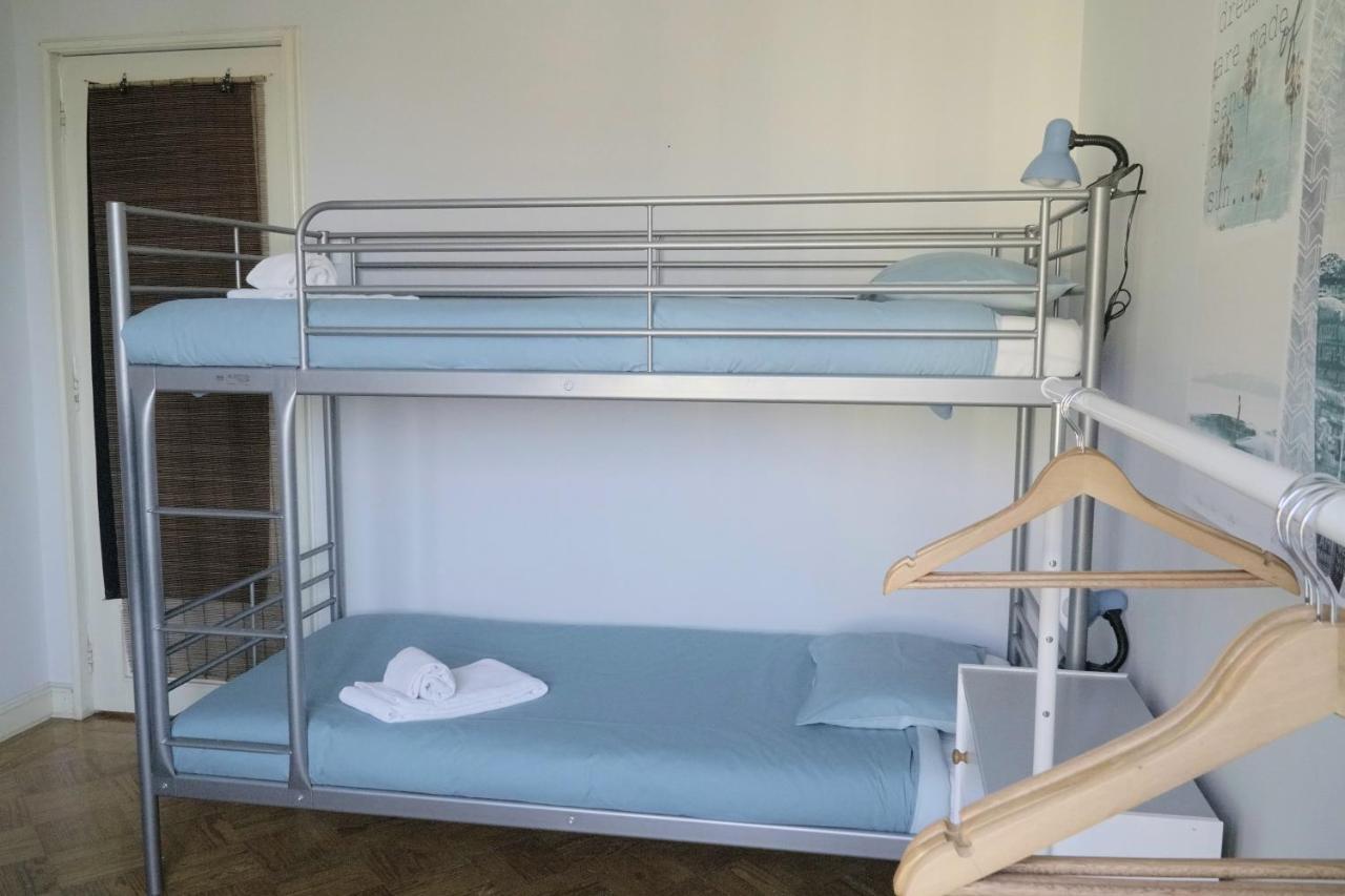 Хостел Espinho Surf House Екстер'єр фото