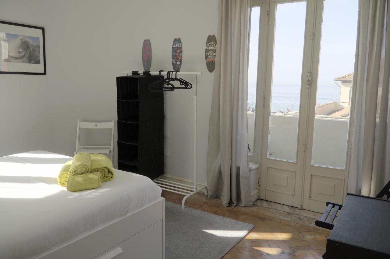Хостел Espinho Surf House Екстер'єр фото