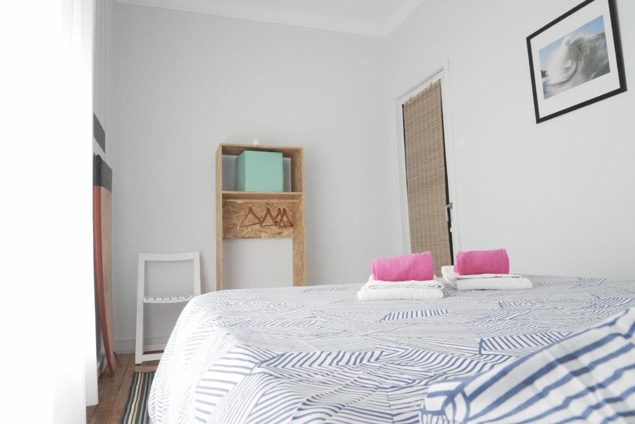 Хостел Espinho Surf House Екстер'єр фото
