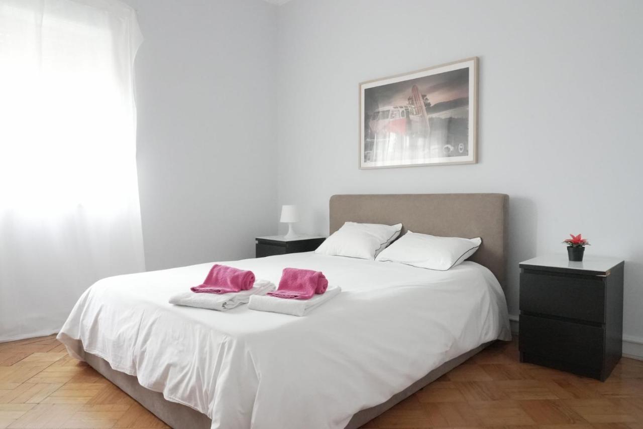 Хостел Espinho Surf House Екстер'єр фото