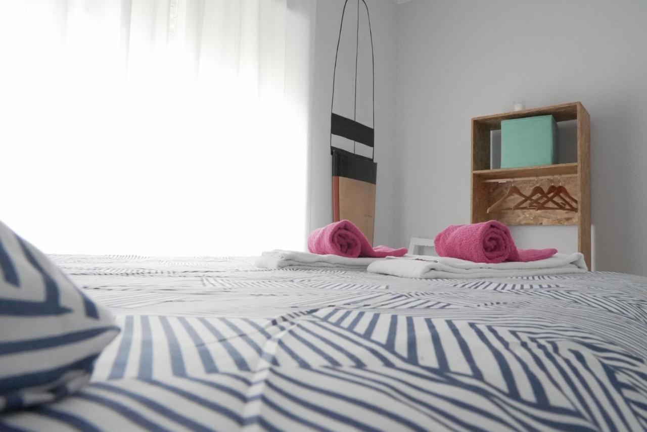 Хостел Espinho Surf House Екстер'єр фото