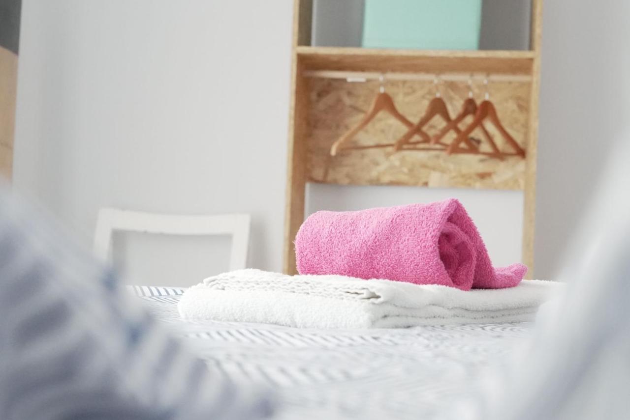 Хостел Espinho Surf House Екстер'єр фото