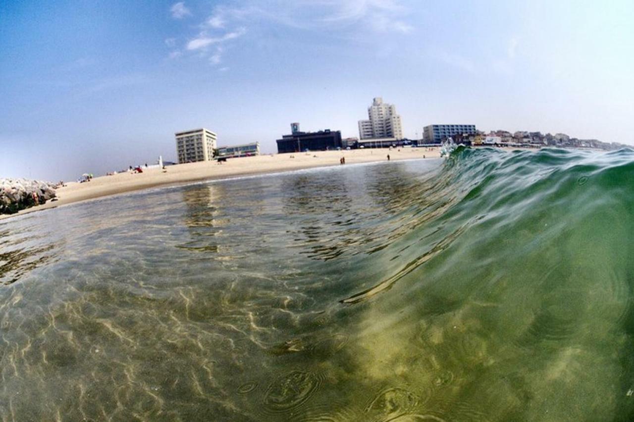 Хостел Espinho Surf House Екстер'єр фото