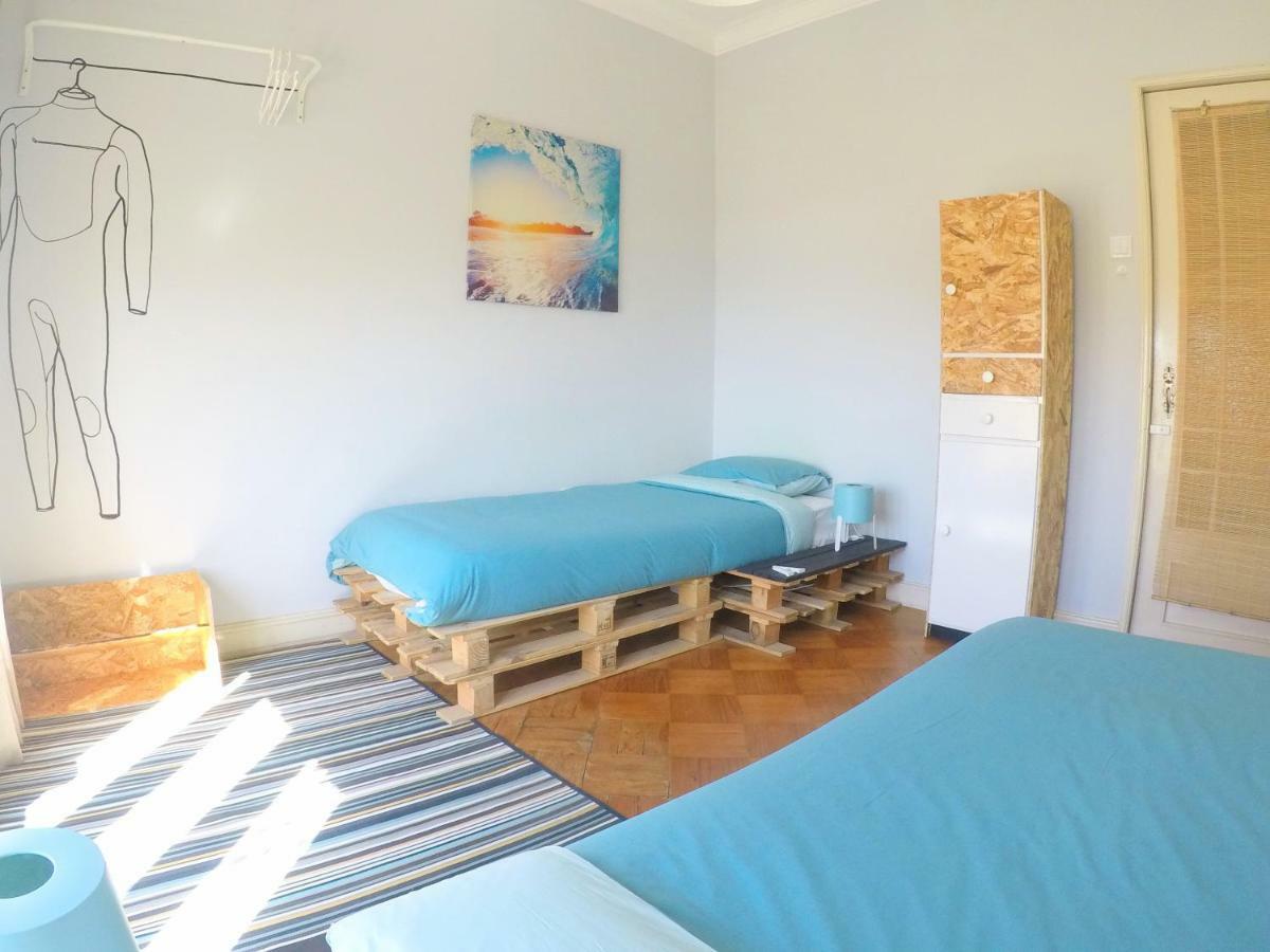 Хостел Espinho Surf House Екстер'єр фото